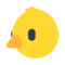 Baby Chick emoji on Mozilla